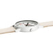 Mondaine Essence 41mm Off White Watch