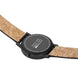 Mondaine Essence 41mm Black Watch