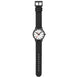 Mondaine Essence 41mm Black Watch