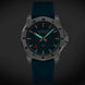 Mondaine Numeri Blue Silicone Watch