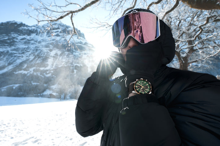 Norqain Adventure Sport Chrono 44mm Limited Edition