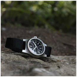 Marathon General Purpose Re-Issue GP Mechanical GPM Watch