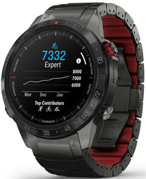 Garmin MARQ Watch Athlete Gen 2 Performance Edition Smartwatch 010-02648-51