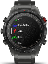 Garmin MARQ Watch Athlete Gen 2 Performance Edition Smartwatch