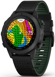 Garmin MARQ Watch Golfer Gen 2 Carbon Smartwatch 010-02722-21