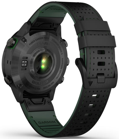 Garmin MARQ Watch Golfer Gen 2 Carbon Smartwatch