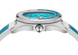 Squale Matic S Light Blue HydroLeather Watch