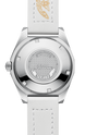 Squale Matic S Light Blue HydroLeather Watch