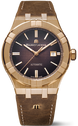 Maurice Lacroix Watch Aikon Automatic Bronze Limited Edition AI6008-BRZ01-730-3