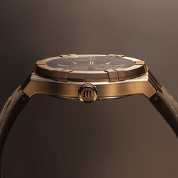 Maurice Lacroix Aikon Automatic Bronze Limited Edition Watch
