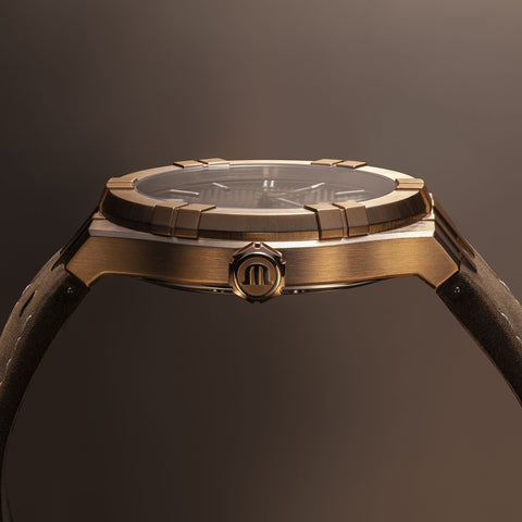 Maurice Lacroix Aikon Automatic Bronze Limited Edition Watch