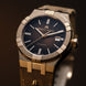 Maurice Lacroix Aikon Automatic Bronze Limited Edition Watch