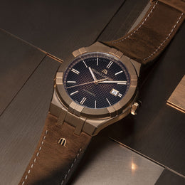 Maurice Lacroix Aikon Automatic Bronze Limited Edition Watch