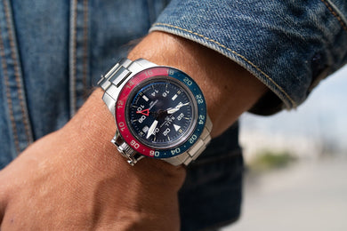 Ball Watch Company Engineer Hydrocarbon AeroGMT II Watch