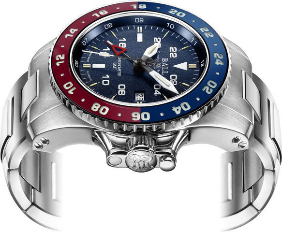Ball Watch Company Engineer Hydrocarbon AeroGMT II Watch