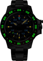 Ball Watch Company Engineer Hydrocarbon AeroGMT II Watch