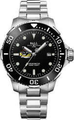 Ball Watch Company Engineer Hydrocarbon DeepQuest Protector Limited Edition Watch DM3002A-S9C-BK