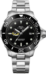 Ball Watch Company Engineer Hydrocarbon DeepQuest Protector Limited Edition Watch DM3002A-S9C-BK