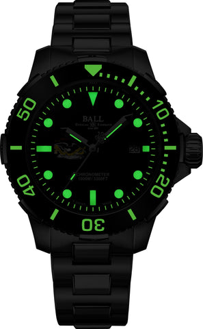 Ball Watch Company Engineer Hydrocarbon DeepQuest Protector Limited Edition Watch