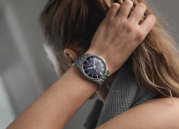 Junghans Meister S Automatic Watch