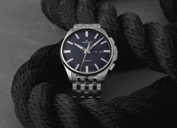 Junghans Meister S Automatic Watch