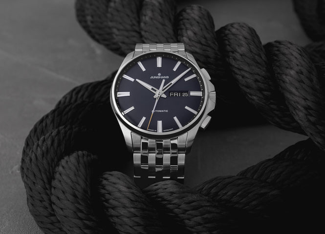 Junghans Meister S Automatic Watch