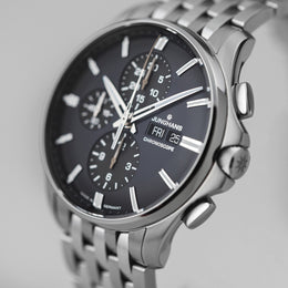 Junghans Meister S Chronoscope Watch