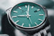 Junghans Meister S 35mm Quartz Green Watch