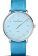 MeisterSinger Watch Neo Special Light Blue S-NES924S_SV143
