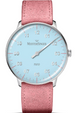 MeisterSinger Watch Neo Special Light Blue S-NES924S_SV152