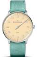MeisterSinger Watch Neo Special Light Yellow S-NES935S_SV142