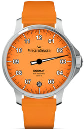 MeisterSinger Watch Unomat Limited Edition ED-UN915