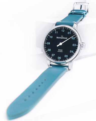 MeisterSinger N. 03 Special 43mm Watch