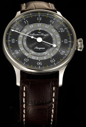 MeisterSinger Pangaea Day Date 365 Grey Watch