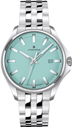 Junghans Meister S 35 Quartz Watch 47/4530.44