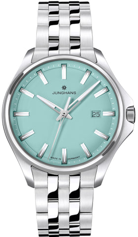 Junghans Meister S 35 Quartz Watch 47/4530.44