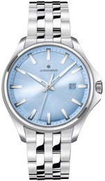 Junghans Meister S 35 Quartz Watch 47/4531.44