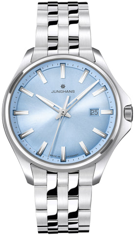 Junghans Meister S 35 Quartz Watch 47/4531.44