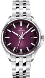 Junghans Meister S 35 Quartz Watch 47/4532.44