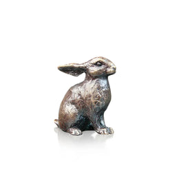 Art In Bronze Bunny by Butler & Peach