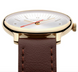 Mondaine Doppio 33mm Ladies Watch