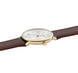 Mondaine Doppio 33mm Ladies Watch