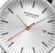 Mondaine Doppio 41mm Solar Watch