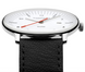 Mondaine Doppio 41mm Solar Watch