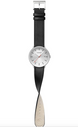 Mondaine Doppio 41mm Solar Watch