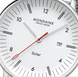 Mondaine Doppio 41mm Solar Watch