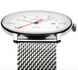 Mondaine Doppio 41mm Solar Watch