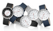 Mondaine Doppio 41mm Solar Watch