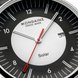 Mondaine Doppio 41mm Solar Watch