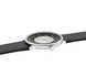 Mondaine Doppio 41mm Solar Watch